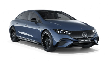Mercedes-AMG Eqe E53 4Matic+ 460kW Night Ed Premium+ 91kWh 4dr Auto Electric Saloon
